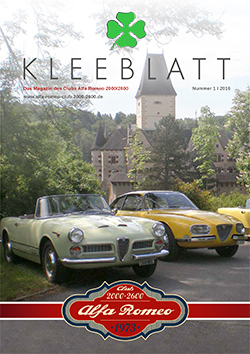 Kleeblatt Magazin