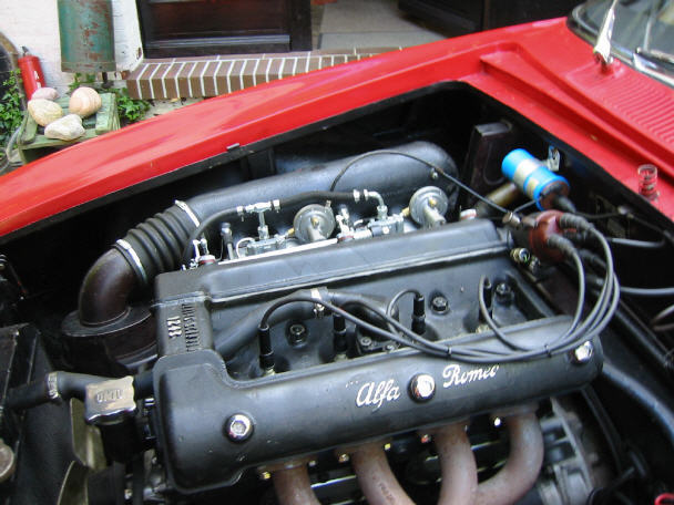 Sprint 2000 - Alfa Romeo Club 2000 / 2600