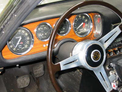 Zagato 2600 - Alfa Romeo Club 2000 / 2600