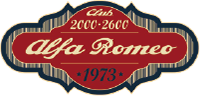 Alfa Romeo Club 2000 / 2600